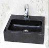 Granit Waschbecken Mod. Quadro-Mini